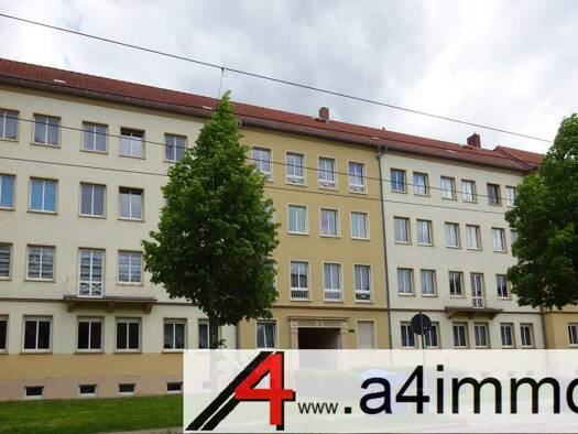 Wohnung zur Miete 410 € 3 Zimmer 76 m² Berliner Straße 28 Innenstadt Gera 07545