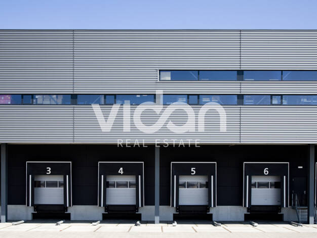 Lagerhalle zur Miete 3.944 m² Lagerfläche Holthausen Düsseldorf 40589