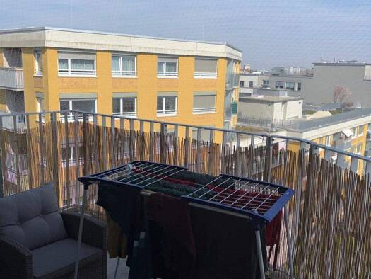 Wohnung zur Miete 2.271 € 3 Zimmer 85,3 m² 6. Geschoss frei ab 01.06.2026 Tübinger Straße 3b Sendling-Westpark München 80686