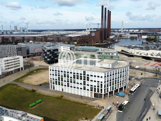 Bürofläche zur Miete provisionsfrei 14 € 4.388 m² Bürofläche teilbar ab 728 m² Wolfsburg 38440