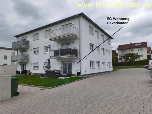 Wohnung zum Kauf provisionsfrei 4 Zimmer 100 m² Burglengenfeld 93133