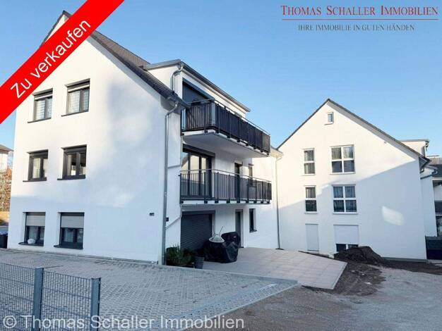Wohnung zum Kauf - Erstbezug 499.000 € 4 Zimmer 129 m² 1. Geschoss Brunn Nürnberg 90475