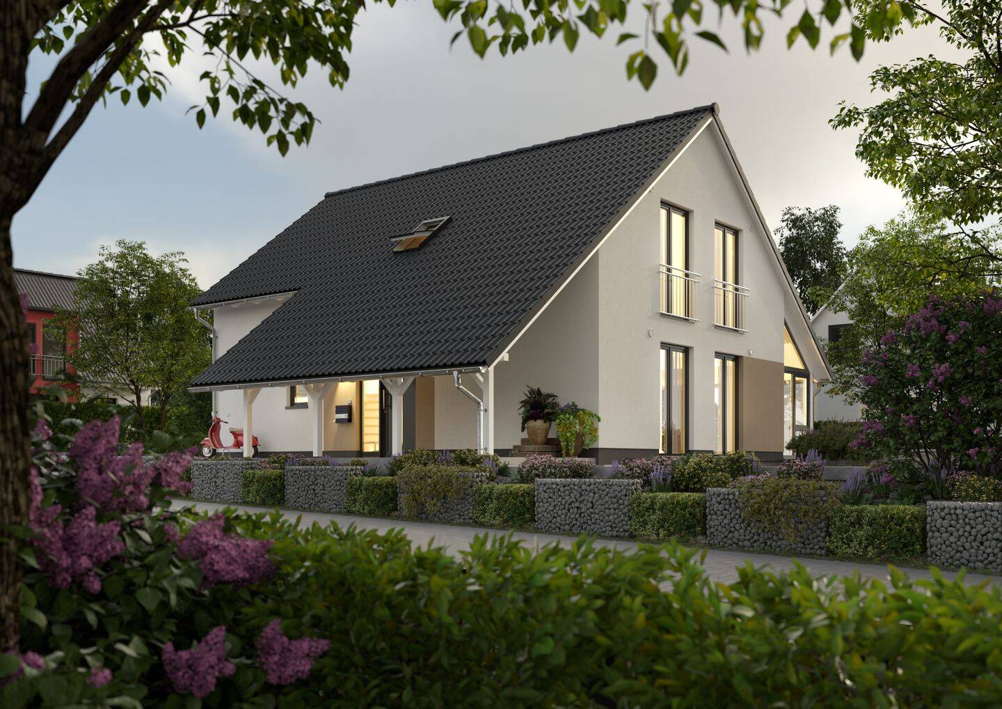 Einfamilienhaus zum Kauf – pohled 6