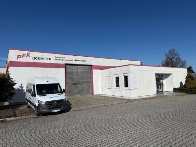 Produktionshalle zum Kauf 2.500.000 € Korbußen 07554