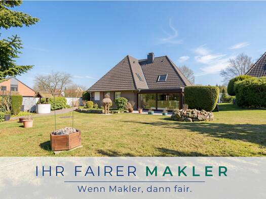 Einfamilienhaus zum Kauf 395.000 € 6 Zimmer 192 m² 700 m² Grundstück Burgdamm Bremen 28719