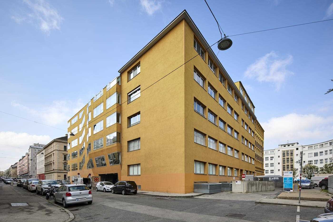 Bürogebäude zur Miete 11,25 € 159,7 m²<br/>Bürofläche Wien 1100