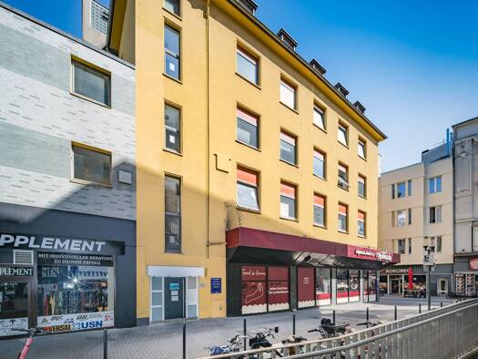Ladenfläche zur Miete provisionsfrei 17,94 € 127,4 m² Verkaufsfläche Brückstraße 20 Mitte Innenstadt-West 44135