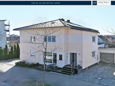 Doppelhaushälfte zum Kauf 895.000 € 8 Zimmer 170 m² 280 m² Grundstück Wolfgang Landshut 84032