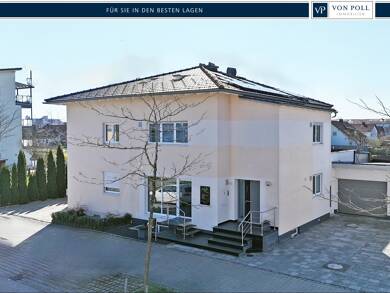 Doppelhaushälfte zum Kauf 895.000 € 8 Zimmer 170 m² 280 m² Grundstück Wolfgang Landshut 84032