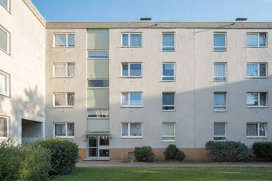 Wohnung zur Miete 477 € 3 Zimmer 70,5 m² 1. Geschoss Thorner Weg 9 Vorsfelde Wolfsburg 38448