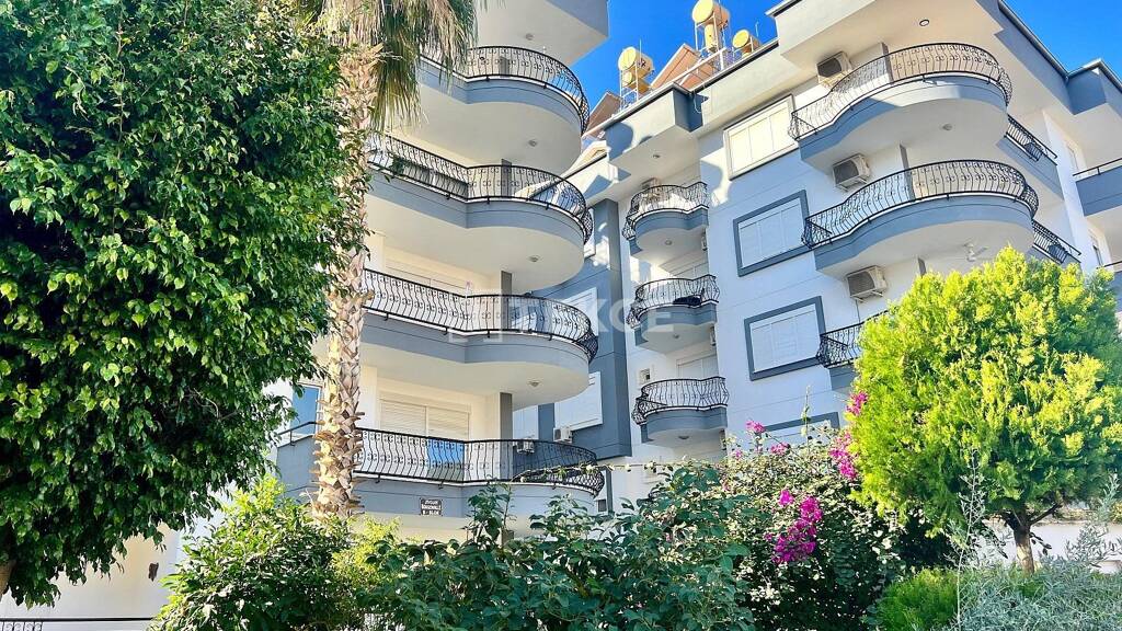 Wohnung zum Kauf 120.000 € 3 Zimmer 130 m² EG Antalya 07460