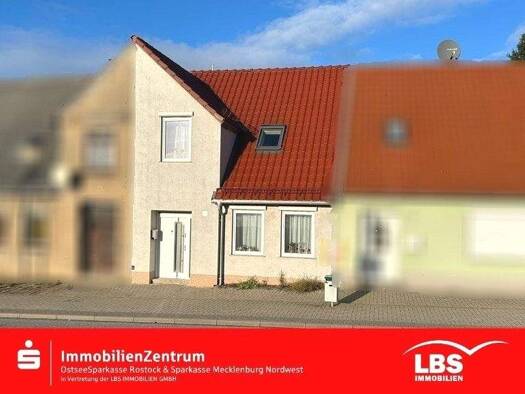 Doppelhaushälfte zum Kauf 298.500 € 4 Zimmer 97 m² 288 m² Grundstück Kröpelin 18236