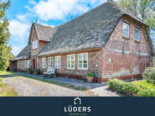 Mehrfamilienhaus zum Kauf 219.000 € 6 Zimmer 199 m² 1.162 m² Grundstück Niebüll 25899