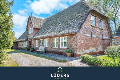 Mehrfamilienhaus zum Kauf 259.000 € 6 Zimmer 199 m² 1.162 m² Grundstück frei ab 01.11.2025 Niebüll 25899