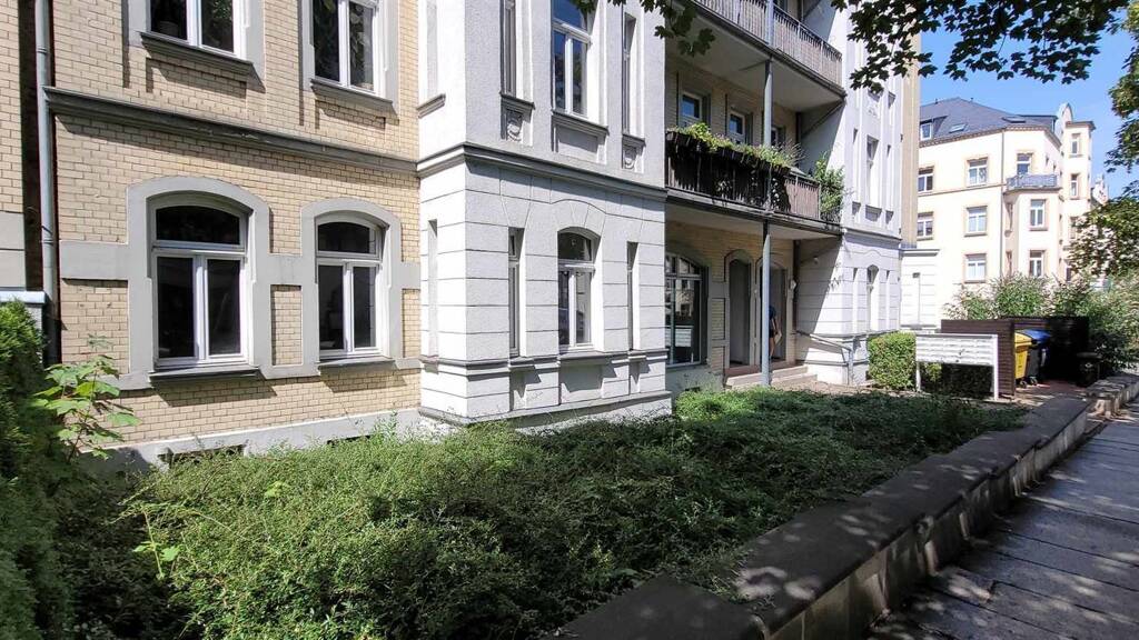 Mehrfamilienhaus zum Kauf als Kapitalanlage geeignet 56.500 € 50,5 m² Kaßberg Chemnitz 09112