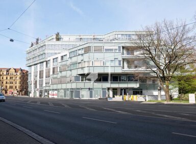 Bürogebäude zur Miete provisionsfrei 400,2 m² Bürofläche Maxfeld Nürnberg 90409