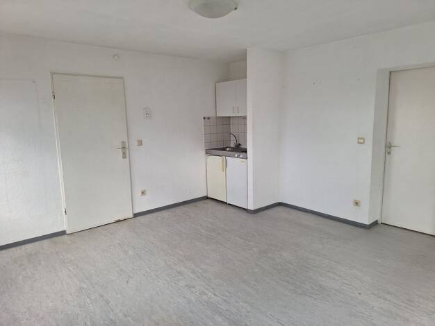 Wohnung zur Miete 460 € 2 Zimmer 36 m² Marburg Marburg 35039