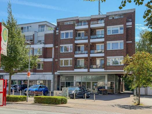 Wohnung zum Kauf 189.500 € 2 Zimmer 71 m² 1. Geschoss Buxtehude Buxtehude 21614