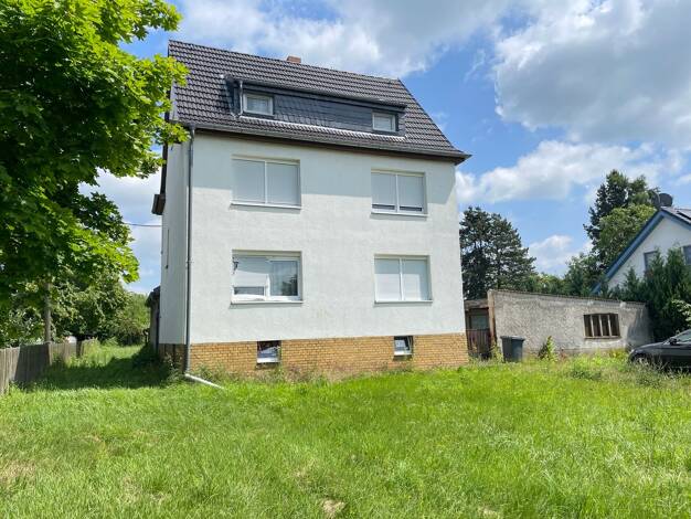 Einfamilienhaus zum Kauf 450.000 € 7 Zimmer 145 m² 1.520 m² Grundstück frei ab sofort Auenhain Markkleeberg 04416
