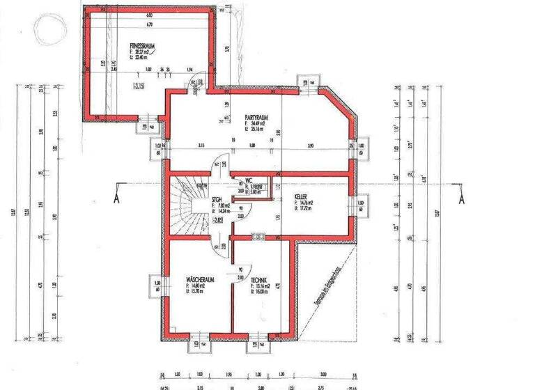 Einfamilienhaus zum Kauf 995.000 € 5,5 Zimmer 146,7 m² 461 m² Grundstück Asten 397r Münster 6232