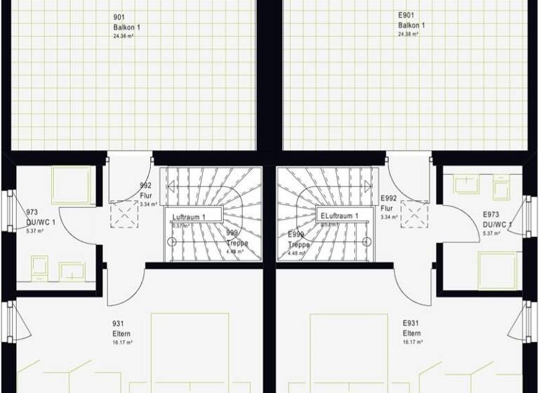 Mehrfamilienhaus zum Kauf 1.291.761 € 10 Zimmer 324,5 m²<br/>Wohnfläche 489,4 m²<br/>Grundstück Lenzkirch Lenzkirch 79853