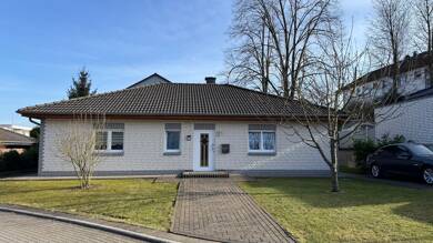 Einfamilienhaus zum Kauf 329.000 € 4 Zimmer 112 m² 587 m² Grundstück Neuenrade Neuenrade 58809