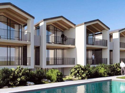 Wohnung zum Kauf - Erstbezug 260.000 € 2 Zimmer 86 m² EG frei ab sofort Via Castellana Soiano del Lago