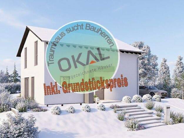 Einfamilienhaus zum Kauf 409.794 € 5 Zimmer 154,1 m² 477 m² Grundstück Niedervellmar Vellmar 34246