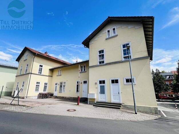 Wohnung zur Miete 330 € 1 Zimmer 30 m² 2. Geschoss frei ab 01.02.2026 Ilmenau 98693
