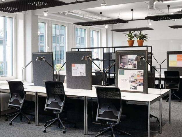 Bürofläche zur Miete provisionsfrei 77 m² Bürofläche teilbar ab 7 m² Gervinusstraße 17 Westend-Nord Frankfurt 60322