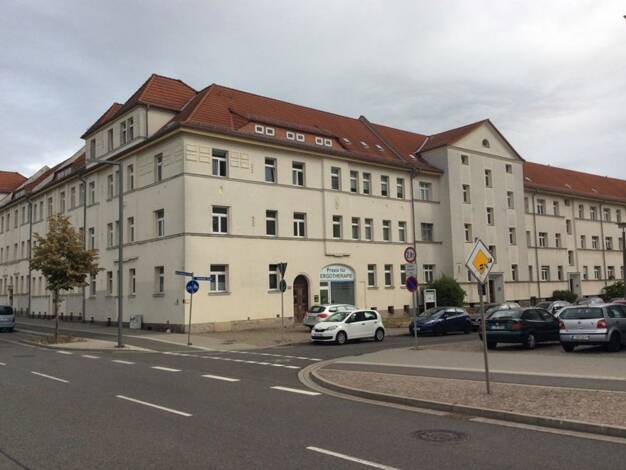 Wohnung zur Miete 577 € 2 Zimmer 58,3 m² 1. Geschoss frei ab 08.08.2026 Radefelder Str. 20 Möckern Leipzig 04159