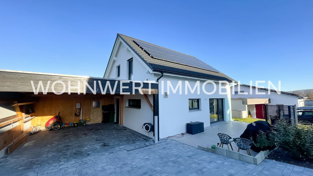 Einfamilienhaus zum Kauf 495.000 € 4 Zimmer 128 m² 477 m² Grundstück Hirschau 92242