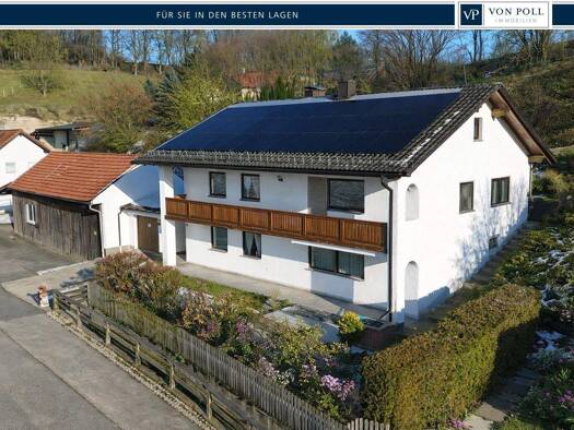 Einfamilienhaus zum Kauf 430.000 € 7 Zimmer 185 m² 1.667 m² Grundstück Weng 84187