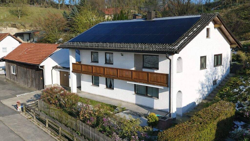 Einfamilienhaus zum Kauf 430.000 € 7 Zimmer 185 m² 1.667 m² Grundstück Weng 84187