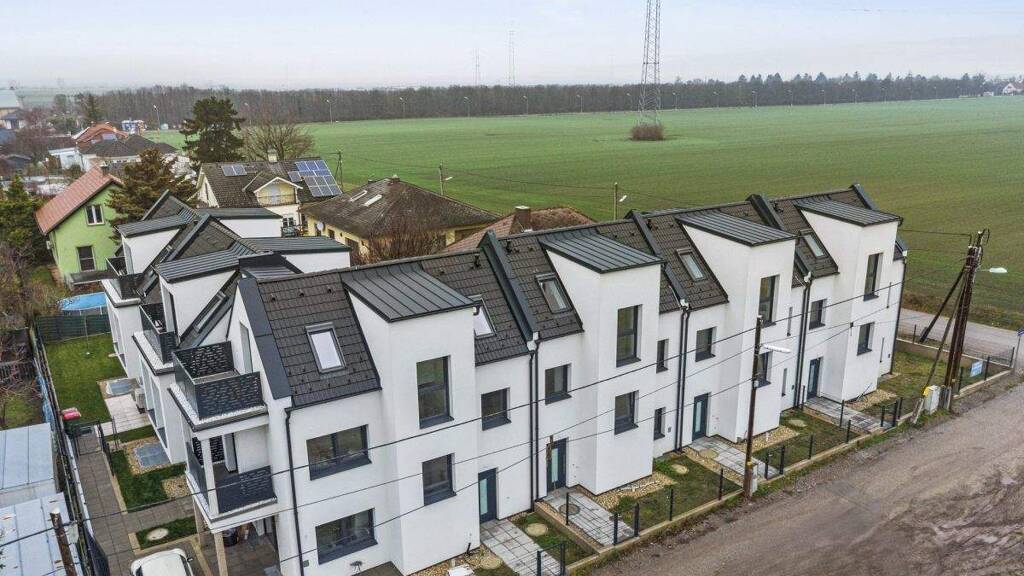 Reihenmittelhaus zum Kauf 545.000 € 5 Zimmer 134,9 m² Orchideenweg 47 Wien 1220