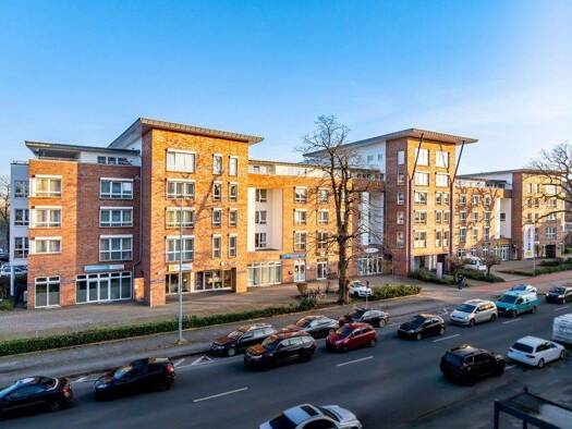 Bürofläche zur Miete 10,28 € 4 Zimmer Walsroder Str. 113m Alt-Langenhagen Langenhagen 30853