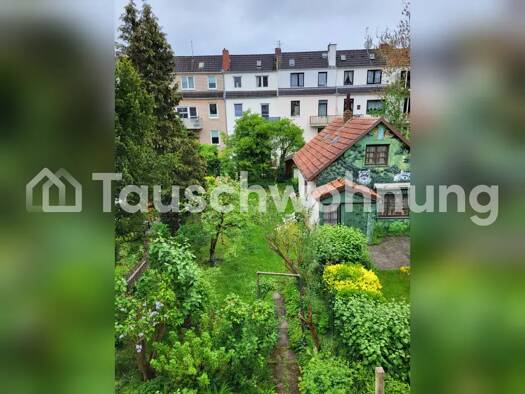 Wohnung zur Miete Tauschwohnung 685 € 3 Zimmer 75 m² 1. Geschoss Buntentor Süd 28201