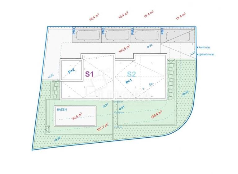 Haus zum Kauf 550.000 € 4 Zimmer 148 m² Vodice Vodice