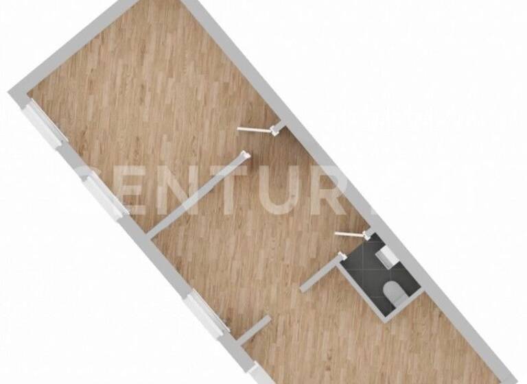 Bürofläche zur Miete 430 € 3 Zimmer 43 m² Bürofläche Meißner Str. 108 Radebeul 01445