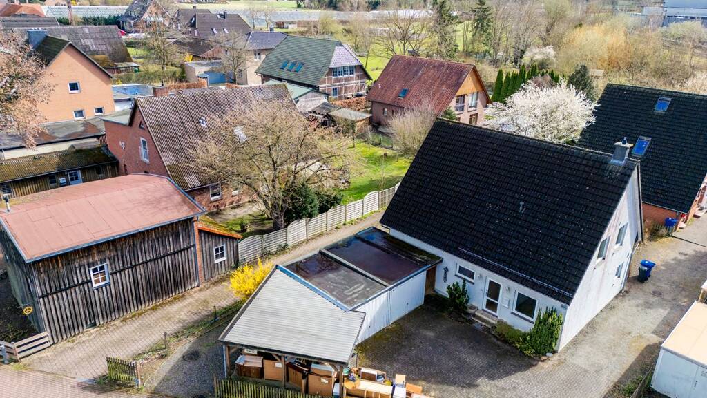 Einfamilienhaus zum Kauf 469.000 € 8 Zimmer 137 m² 527 m² Grundstück Stelle 21435
