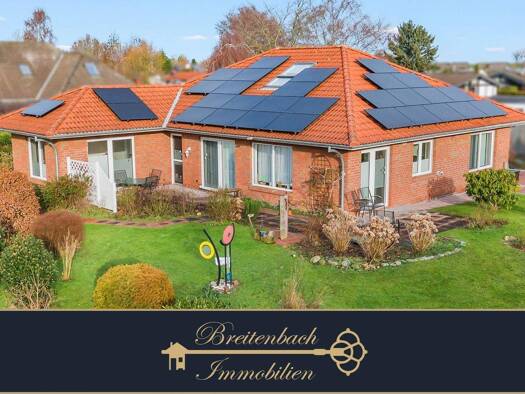 Bungalow zum Kauf 425.000 € 5 Zimmer 131,2 m² 755 m² Grundstück Burhave Butjadingen 26969