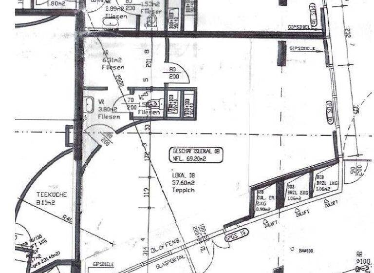 Laden zur Miete 12 € Wien 1030