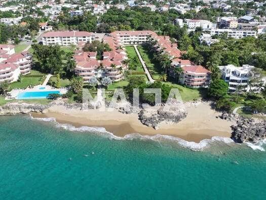 Studio zum Kauf 988.389 € 5 Zimmer 334 m² 3. Geschoss Stunning beach front condo Sosua Sosúa 57000