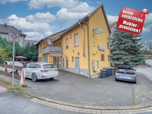 Mehrfamilienhaus zum Kauf - Erstbezug provisionsfrei 160.000 € 5 Zimmer 169,5 m² 345 m² Grundstück Burgsolms Solms / Burgsolms 35606