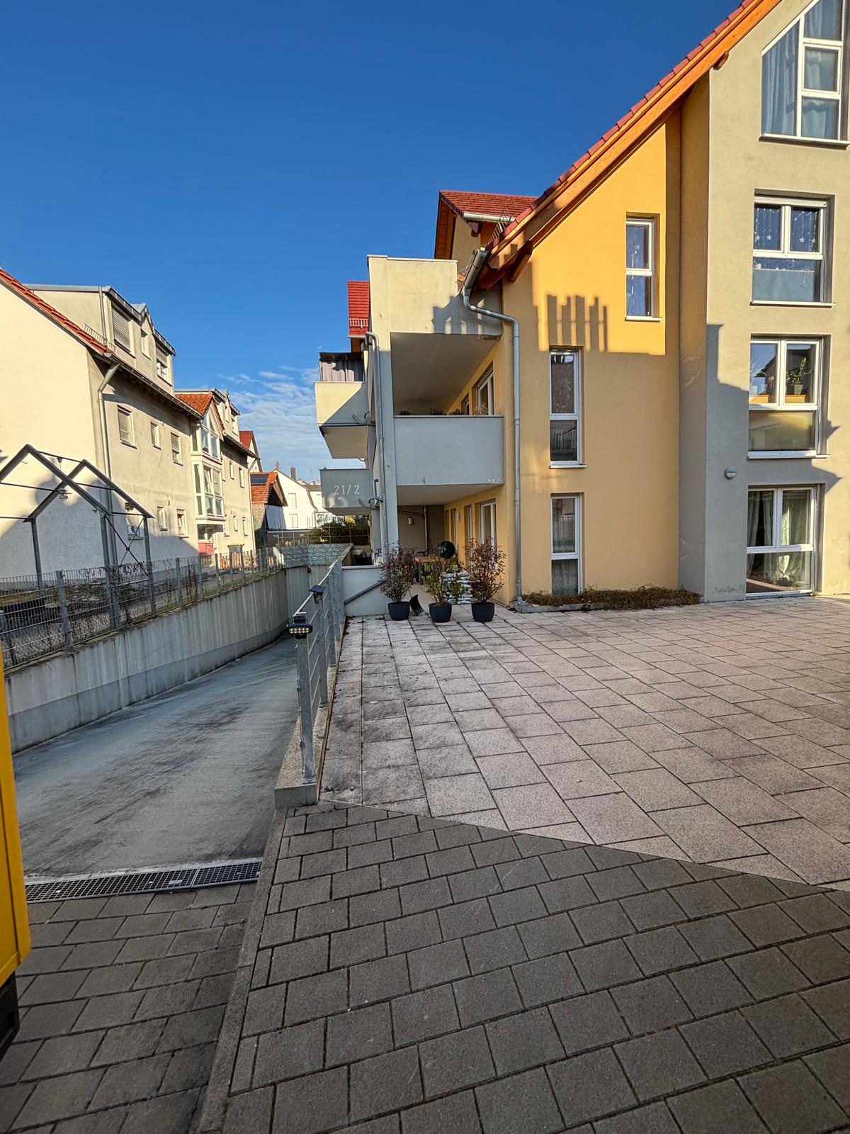 Maisonette zur Miete 1.130 € 3 Zimmer 81 m²<br/>Wohnfläche 2.<br/>Geschoss 01.03.2025<br/>Verfügbarkeit Reichenbach an der Fils 73262