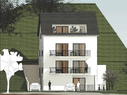 Wohnung zum Kauf - Erstbezug provisionsfrei 307.230 € 3 Zimmer 80 m² Onsdorf 54456