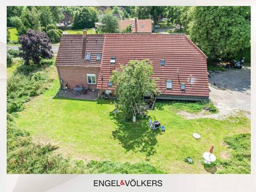 Mehrfamilienhaus zum Kauf 349.000 € 13 Zimmer 338,8 m² 2.614 m² Grundstück Wiesede Friedeburg 26446