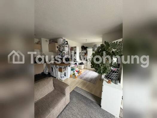 Wohnung zur Miete Tauschwohnung 449 € 1,5 Zimmer 36 m² 4. Geschoss Oberau Freiburg im Breisgau 79102