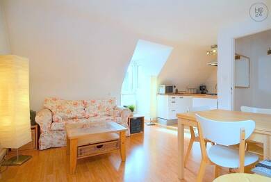Wohnung zur Miete Wohnen auf Zeit 950 € 2 Zimmer 47 m² frei ab sofort Altstadt / St. Sebald Nürnberg 90403