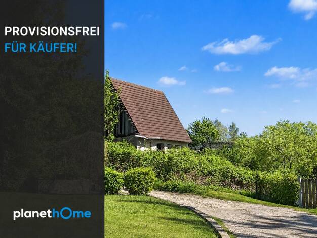 Einfamilienhaus zum Kauf provisionsfrei 90.000 € 2 Zimmer 38 m² 668 m² Grundstück Rottensdorf Menzendorf 23923